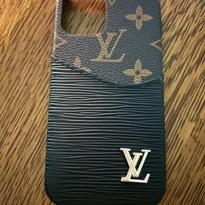 Faux Designer iPhone 12 case